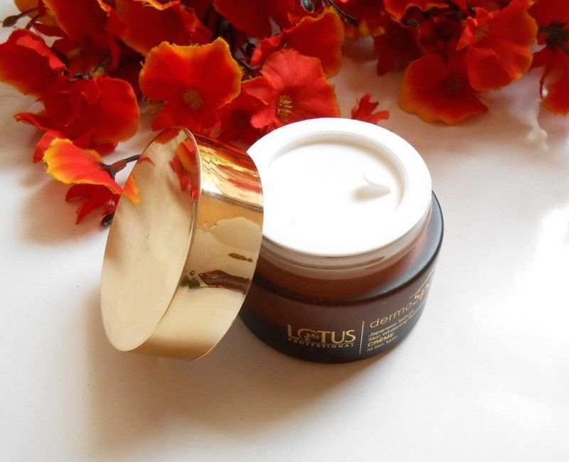 Lotus Professional Dermo Spa Skin Whitening & Nourishing Night Cream 50gm