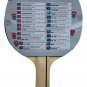 Stag 2 Star Table Tennis Racquets (Set of 2 Racquets)