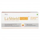 La Shield Fisico Sunscreen Gel with SPF 50 Broad Spectrum Protetion 50gm