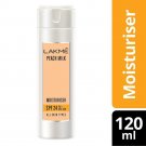 Lakme Peach Milk Moisturizer SPF 24 PA Sunscreen Lotion 120ml