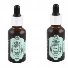 The Man Company Oil for Beard and Moustache - 30ml x 2 (Lavender and Cedarwood)