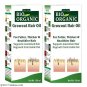 Indus Valley Bio Organic Regrowth Hair Oil - 100ml x 2 (Pack of 2)