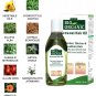 Indus Valley Bio Organic Regrowth Hair Oil - 100ml x 2 (Pack of 2)