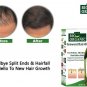 Indus Valley Bio Organic Regrowth Hair Oil - 100ml x 2 (Pack of 2)