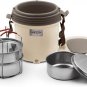 Milton Electron 3 Containers Lunch Box