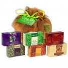 Vaadi Herbals Assorted Soaps Gift Pack 75gm x 6 (Set of 6 Soap)