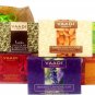 Vaadi Herbals Assorted Soaps Gift Pack 75gm x 6 (Set of 6 Soap)