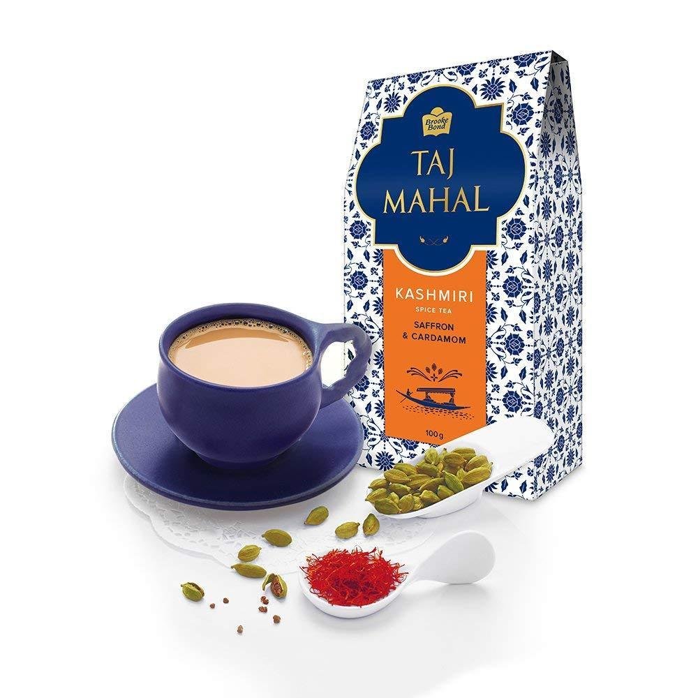 Taj Mahal Premium Tea Gift Collection 100g x 3 (3 Flavours)