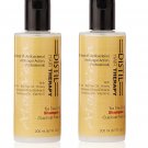 Aloe Veda Tea Tree Oil Anti Dandruff Shampoo 200ml x 2 (Pack of 2)