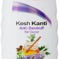 Patanjali Kesh Kanti Anti-Dandruff Hair Cleanser 200ml x 2 (Pack of 2)