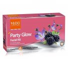 VLCC Party Glow Facial Kit, 60gm Each (Lot of 2)