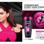 L'Oreal Paris Fall Resist 3X Anti-Hair Fall Shampoo, 360ml