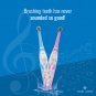 Oral Care Kids Musical Oscillating Toothbrush RST2206 (Blue)
