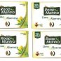 Roop Mantra Lime & Aloevera Ayurvedic Soap 100gm x 4 (Pack Of 4)