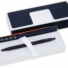 Cross Click Gel Ink Roller Ball Pen, Black