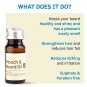 Ustraa Mooch and Beard Oil Woody (Set of 2) 35ml x 2