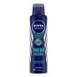 Nivea Men Fresh Active + Fresh Ocean Deodorant 150ml x 3 (Pack of 3)