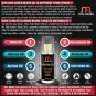 Man Arden Beard and Mustache Hair Growth Oil- 50ml (The Legend)