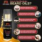 Man Arden Beard and Mustache Hair Growth Oil- 50ml (The Legend)