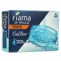 Fiama Di Wills Men Refreshing Pulse Gel Bar, 125gm x 4 (Pack of 4)