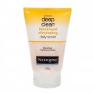 Neutrogena Deep Clean Blackhead Eliminating Daily Scrub -100g