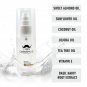 MEN DESERVE BEARD SOFTENER - Soft Shine and Growth - 60Ml