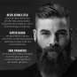 MEN DESERVE BEARD SOFTENER - Soft Shine and Growth - 60Ml