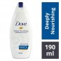 Dove Deeply Nourishing Body Wash 190ml x 2 (Pack of 2)