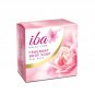Iba Halal Care Fragrant Body Soap, Real Rose, 75gm x 4 (Pack of 4)