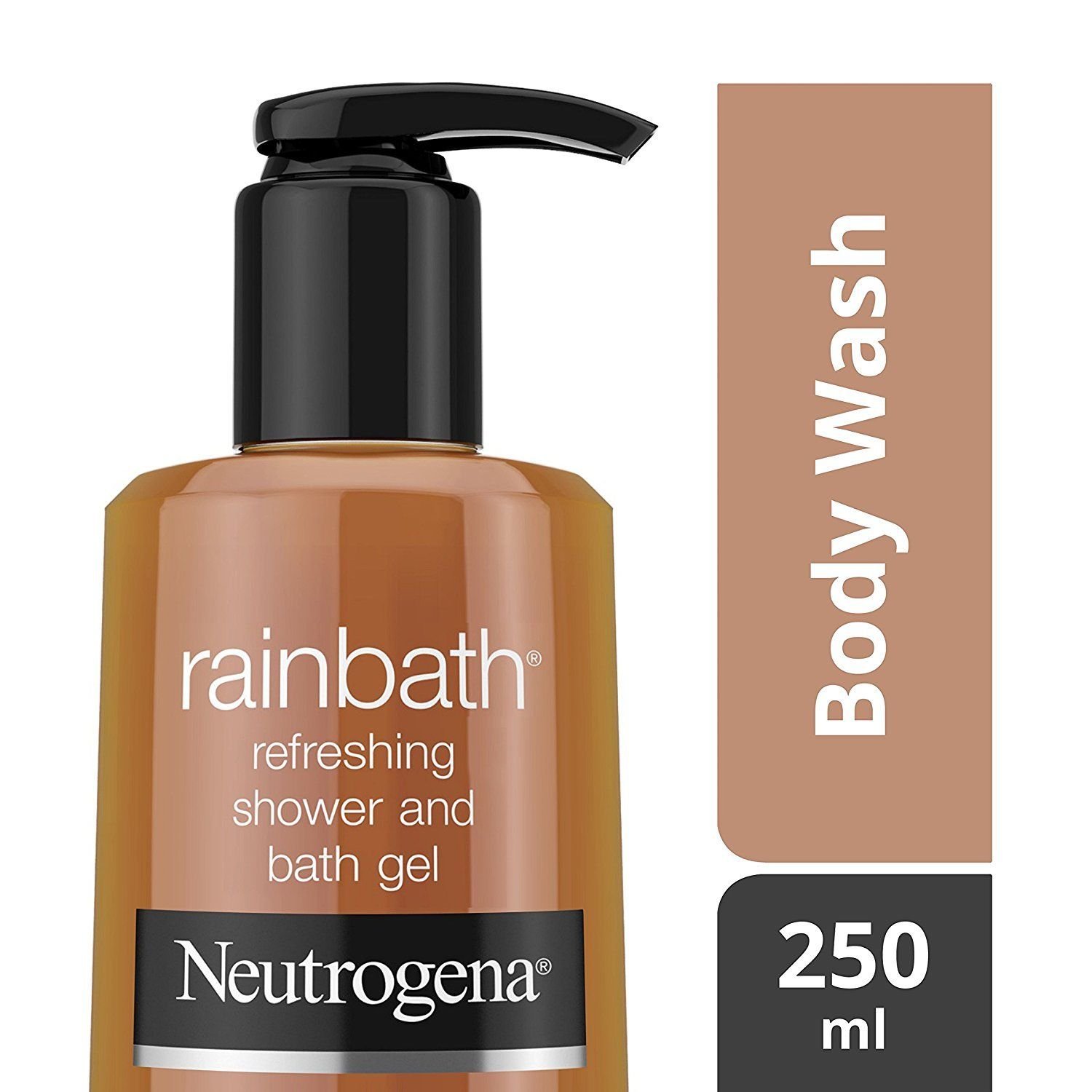 Neutrogena Rainbath Refreshing Shower And Bath Gel, 250ml