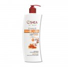 Oshea Herbals Sheasoft Honey & Saffron Nourishing & Hydrating Body Lotion 400ml