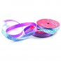 Multipurpose Printed Curly Ribbon for Decoration, (Set of 10)