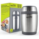 HomePuff® Double Wall Vacuum Insulated- Stainless Steel Food Jar (480 ML)