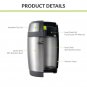 HomePuff® Double Wall Vacuum Insulated- Stainless Steel Food Jar (480 ML)