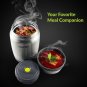 HomePuff® Double Wall Vacuum Insulated- Stainless Steel Food Jar (480 ML)