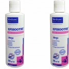 Virbac Epi-Soothe Shampoo For Dog, Cat & Horse - 200ml x 2 (Pack of 2)