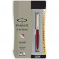 Parker Galaxy Std GT Ball Pen Red Body, Blue Ink