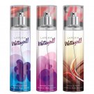Layer'r Wottagirl Body Splash For Women  135ml x 3 (Pack Of 3 Variants)