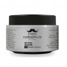 MEN DESERVE Hair Styling Cream Strong Hold Keratin Restore - 50gm