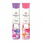 Yardley London Mist & Morning Dew Perfumed Body Spray For Women 150ml x 2
