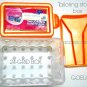 24 Spool Muticolour Stitching Polyester Sweing Thread With Storage Box