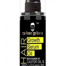 UrbanGabru Hair Growth Serum oil with Castor Oil (60ml)