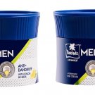 Parachute Advansed Men Aftershower Anti Dandruff Hair Cream 100gm x 2(Pack of 2)