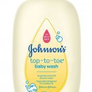 Johnson's Top to Toe Baby wash (210ml)