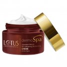 Lotus Professional DermoSpa Skin Whitening & Illuminating Day Creme Spf 20, 50gm