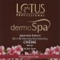 Lotus Professional DermoSpa Skin Whitening & Illuminating Day Creme Spf 20, 50gm