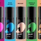 Bblunt One Night Stand Temporary Hair Colour - Set of 5 Shades - 51ml x 5