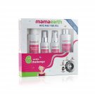 Mamaearth Anti Hair Loss Kit (Oil + Shampoo + Conditioner + Tonic)