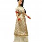 Barbie in India New Visits Taj Mahal
