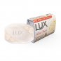 Lux Velvet Touch Jasmine & Almond Oil Soap Bar, 125gm x 4 (Pack of 4 Soap)